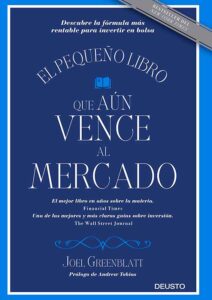 libros de trading, libros de bolsa, mejores libros de trading, cuales son los mejores libros de trading, libros de análisis técnico, libros de trading Amazon, mejores libros de trading en español, libros de trading para principiantes, libros de bolsa e inversión, libros para aprender a invertir en bolsa, libros para aprender trading, libros sobre trading, mejores libros de trading forex, El pequeño - libro que aún vence al mercado, Joel Greenblat