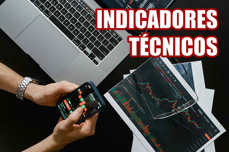 ¿Qué son los indicadores técnicos en trading?