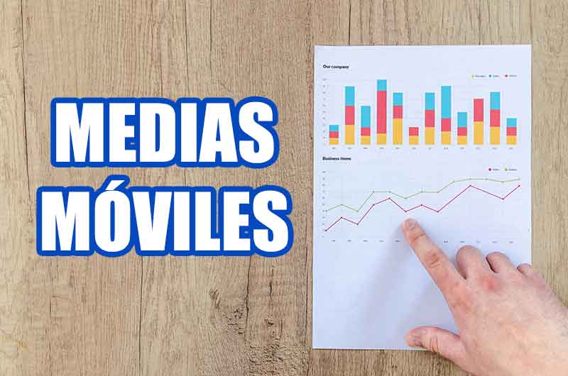 ¿Qué son las medias móviles y para qué sirven? Descúbrelo