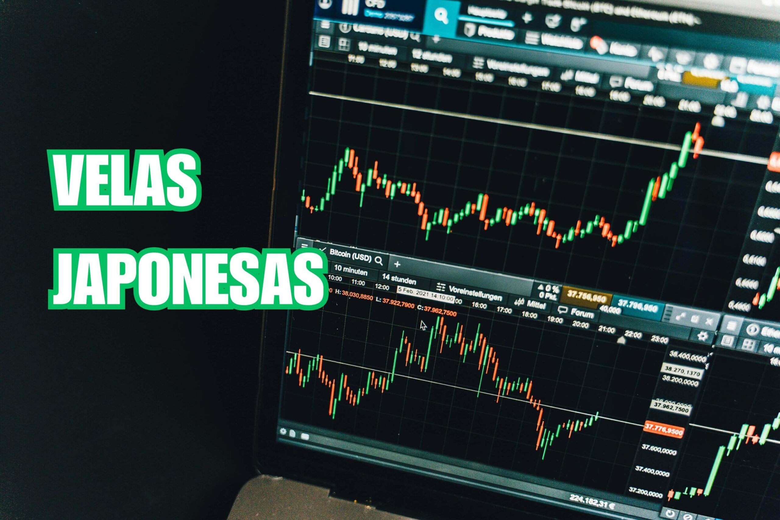 Tipos de velas japonesas, patrones de velas – Qué son y cómo utilizarlas en el Trading